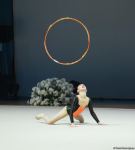 Second day of gymnastics competitions kicks off in Azerbaijan's Sheki (PHOTO)