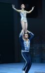 Second day of gymnastics competitions kicks off in Azerbaijan's Sheki (PHOTO)