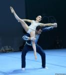 Second day of gymnastics competitions kicks off in Azerbaijan's Sheki (PHOTO)