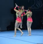 Second day of gymnastics competitions kicks off in Azerbaijan's Sheki (PHOTO)