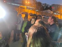 НПО Азербайджана обратились к командованию российских миротворцев (ФОТО)