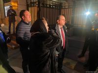 НПО Азербайджана обратились к командованию российских миротворцев (ФОТО)