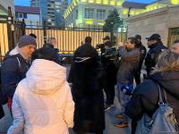 НПО Азербайджана обратились к командованию российских миротворцев (ФОТО)