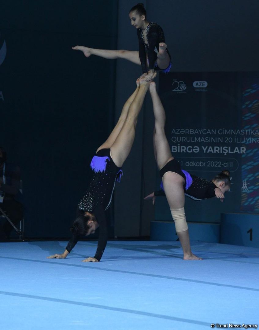 Second day of gymnastics competitions kicks off in Azerbaijan's Sheki (PHOTO)