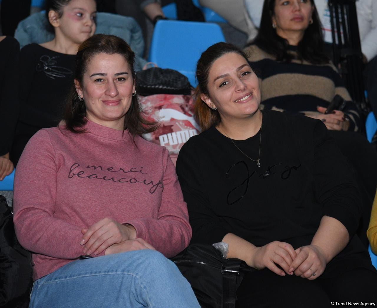 Second day of gymnastics competitions kicks off in Azerbaijan's Sheki (PHOTO)