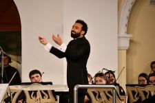Великая и вечная музыка Маэстро Ниязи – потрясающий вечер в Баку  (ВИДЕО, ФОТО)