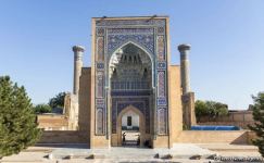 Прямые рейсы между Баку и Самаркандом быстро и удобно доставят вас в Silk Road Samarkand (ФОТО)