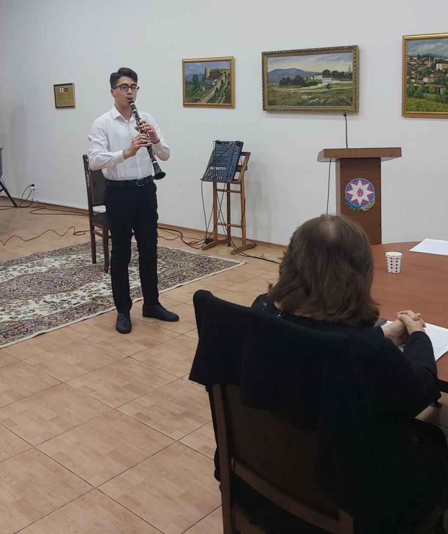 Мультикультурализм в музыкальном искусстве Азербайджана – обсуждают международные специалисты (ФОТО)
