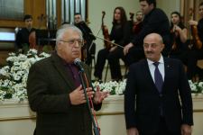 В Баку прошел вечер классической музыки памяти великого лидера Гейдара Алиева (ФОТО)