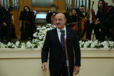 В Баку прошел вечер классической музыки памяти великого лидера Гейдара Алиева (ФОТО)