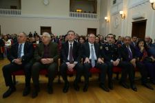 В Баку прошел вечер классической музыки памяти великого лидера Гейдара Алиева (ФОТО)