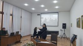 Мультикультурализм в музыкальном искусстве Азербайджана – обсуждают международные специалисты (ФОТО)