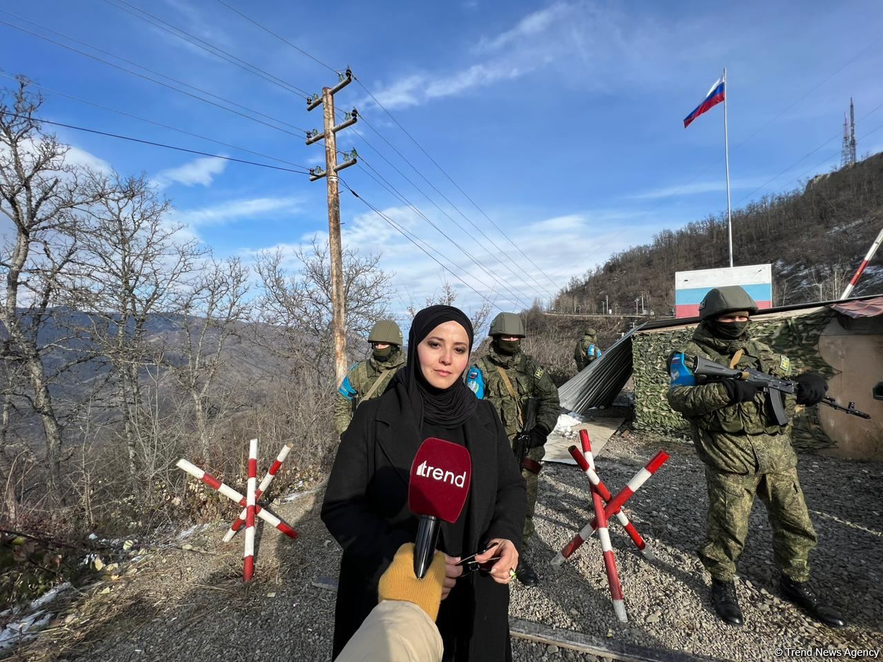 Мы должны сохранить природные ресурсы страны - участница акции протеста в зоне временной дислокации миротворцев (ФОТО)