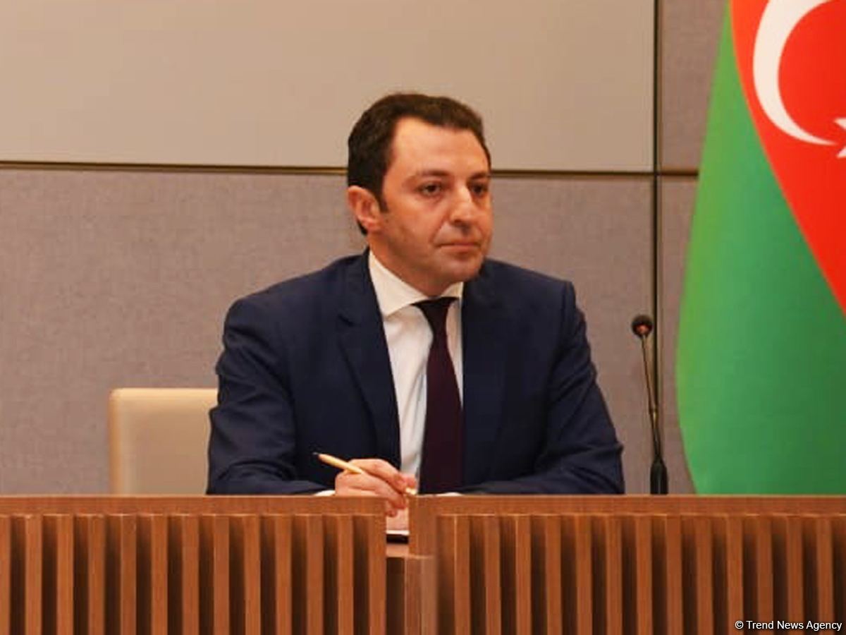 Все сообщения о якобы "блокировке" Лачинской дороги не соответствуют действительности – замглавы МИД Азербайджана
