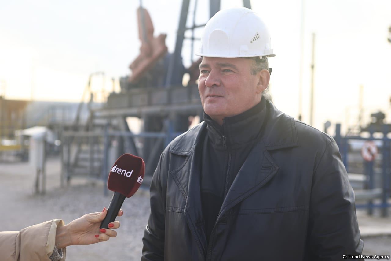 Названы планы по добыче с месторождения "Янги Узбекистон"