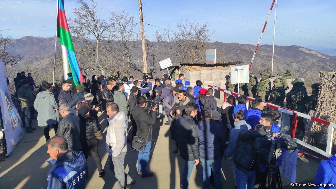 Граждане Азербайджана должны иметь возможность свободно посещать любую часть своей страны – Мэтью Брайза