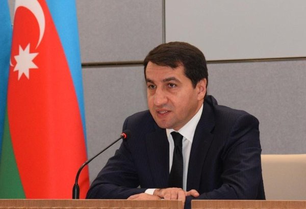 В отношении Азербайджана все еще продолжается политика дезинформации - Хикмет Гаджиев