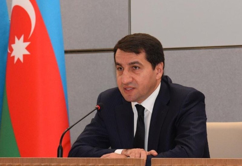 Azerbaijan stands at forefront of regional diplomacy - Hikmet Hajiyev (VIDEO)