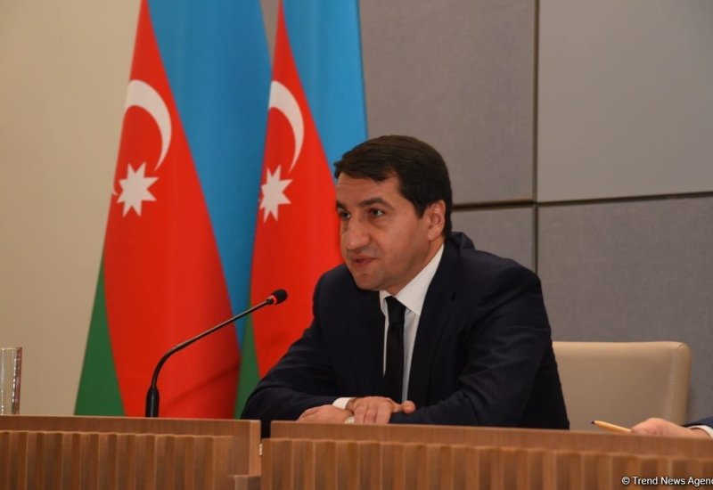 Azerbaijan builds new realities and status quo in South Caucasus - Presidential Assistant