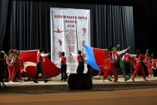 В Баку прошел девятичасовой танцевальный конкурс (ФОТО)