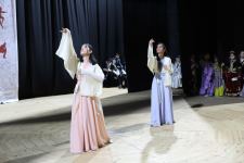 В Баку прошел девятичасовой танцевальный конкурс (ФОТО)