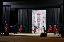 В Баку прошел девятичасовой танцевальный конкурс (ФОТО)