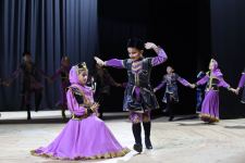 В Баку прошел девятичасовой танцевальный конкурс (ФОТО)