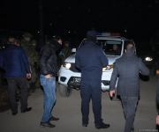 Russian peacekeepers' supply vehicle pass along Azerbaijan's Lachin road (PHOTO/VIDEO)