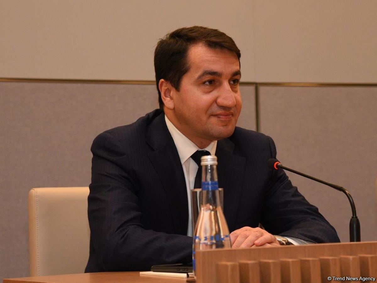 Хикмет Гаджиев назвал количество жертв минных инцидентов в Азербайджане (ФОТО)
