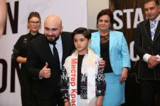 Azerbaijan Kids Fashion Show 2022 – самые стильные дети (ФОТО)