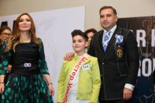 Azerbaijan Kids Fashion Show 2022 – самые стильные дети (ФОТО)
