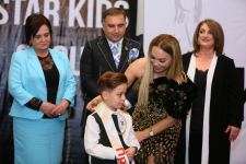 Azerbaijan Kids Fashion Show 2022 – самые стильные дети (ФОТО)