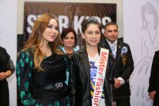 Azerbaijan Kids Fashion Show 2022 – самые стильные дети (ФОТО)