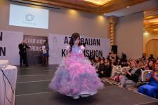 Azerbaijan Kids Fashion Show 2022 – самые стильные дети (ФОТО)