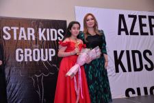 Azerbaijan Kids Fashion Show 2022 – самые стильные дети (ФОТО)