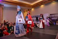 Azerbaijan Kids Fashion Show 2022 – самые стильные дети (ФОТО)