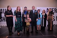 Azerbaijan Kids Fashion Show 2022 – самые стильные дети (ФОТО)