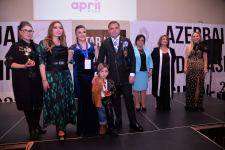 Azerbaijan Kids Fashion Show 2022 – самые стильные дети (ФОТО)