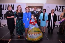 Azerbaijan Kids Fashion Show 2022 – самые стильные дети (ФОТО)