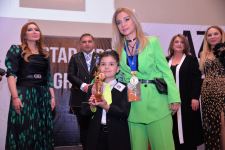 Azerbaijan Kids Fashion Show 2022 – самые стильные дети (ФОТО)