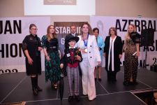 Azerbaijan Kids Fashion Show 2022 – самые стильные дети (ФОТО)