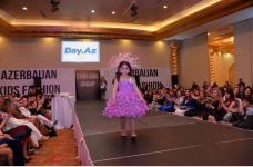 Azerbaijan Kids Fashion Show 2022 – самые стильные дети (ФОТО)