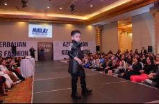 Azerbaijan Kids Fashion Show 2022 – самые стильные дети (ФОТО)