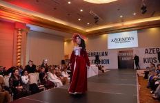 Azerbaijan Kids Fashion Show 2022 – самые стильные дети (ФОТО)