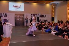 Azerbaijan Kids Fashion Show 2022 – самые стильные дети (ФОТО)