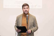 Когда книга в гармонии с классической музыкой – с душою из Баку (ФОТО)