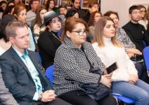 Когда книга в гармонии с классической музыкой – с душою из Баку (ФОТО)