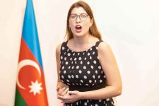 Когда книга в гармонии с классической музыкой – с душою из Баку (ФОТО)