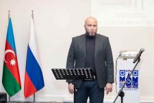 Когда книга в гармонии с классической музыкой – с душою из Баку (ФОТО)