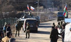 Peacekeepers' supply vehicles pass freely along Azerbaijan's Lachin road (PHOTO/VIDEO)